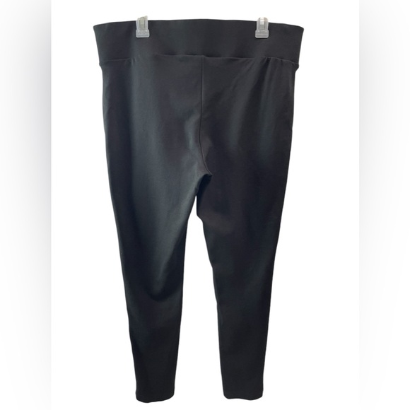 Torrid Slim Fix Technology Black Pull on Pants Size 1X - Picture 2 of 12